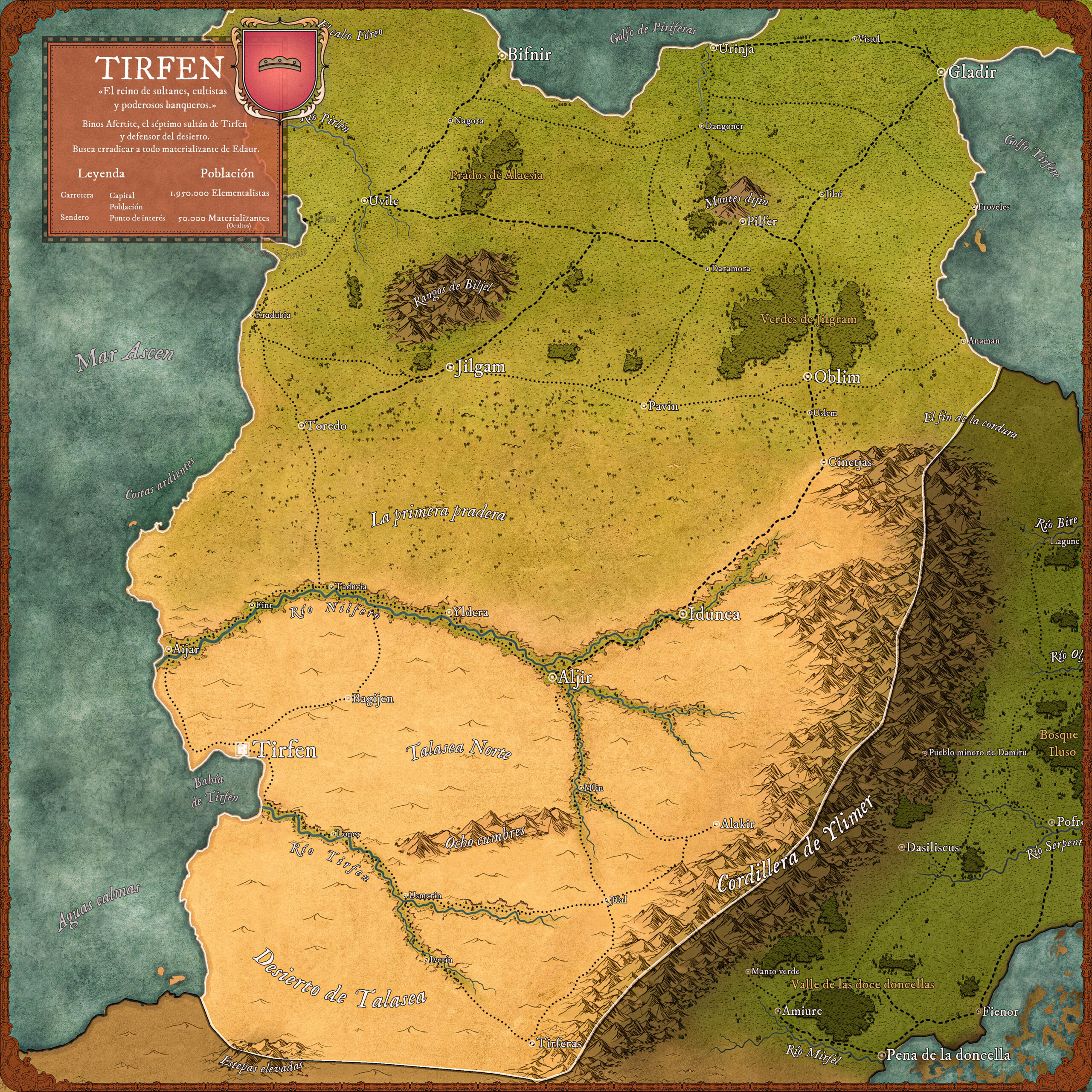 tirfen